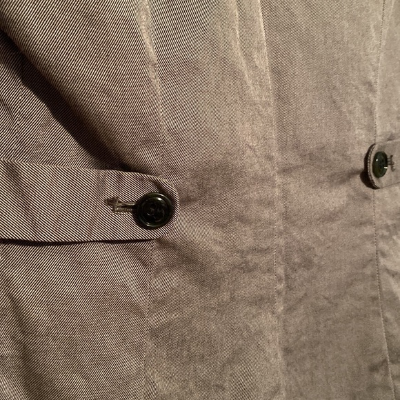 H&M women’s size 4 gray blazer - Picture 10 of 15